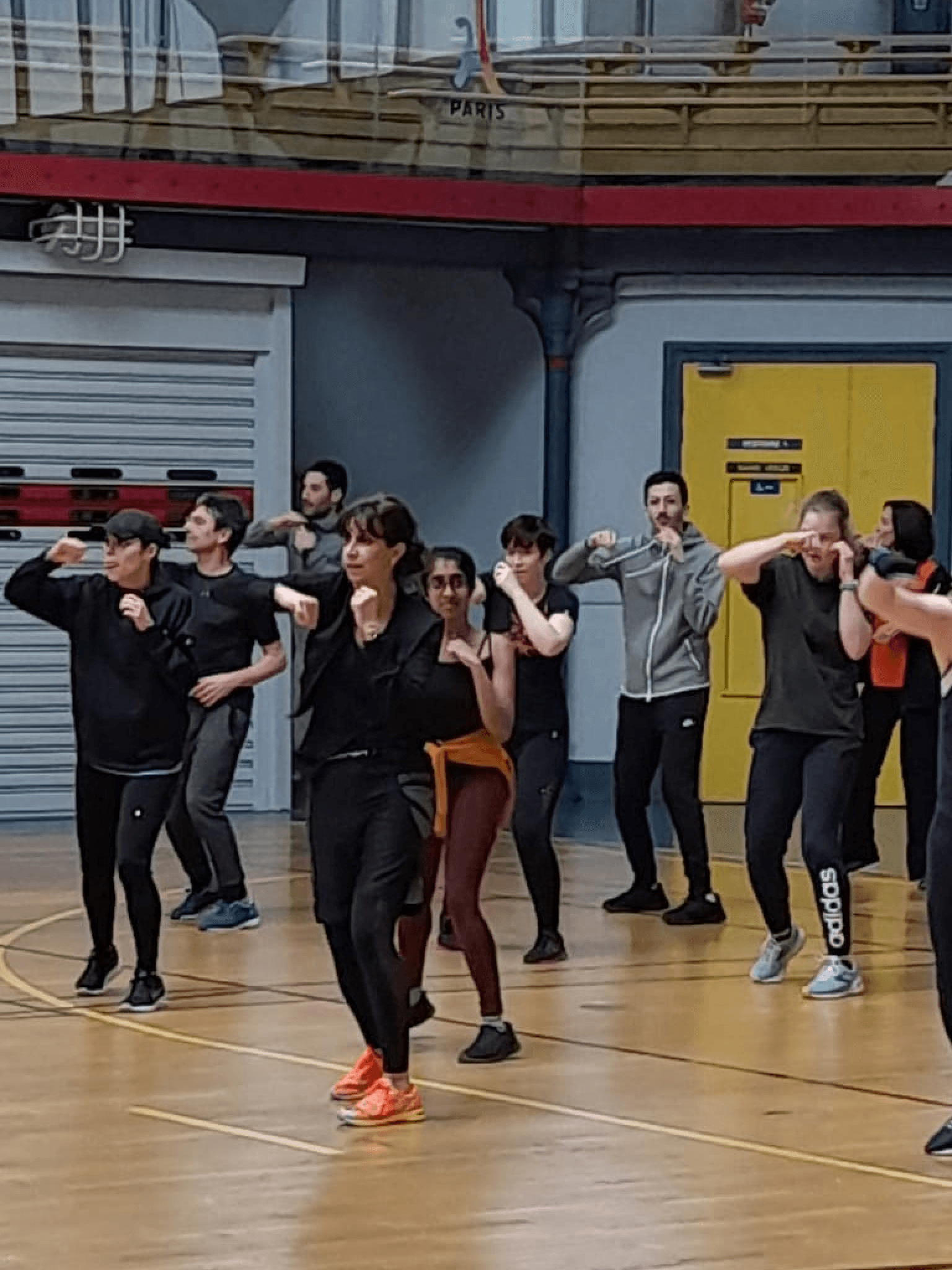 Cours collectifs — photo 2 sur 2